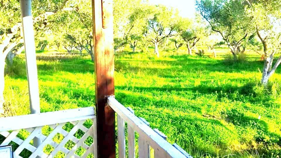 Casa Katina , Villa In Lagana, Agrilia Area Λαγανάς Εξωτερικό φωτογραφία