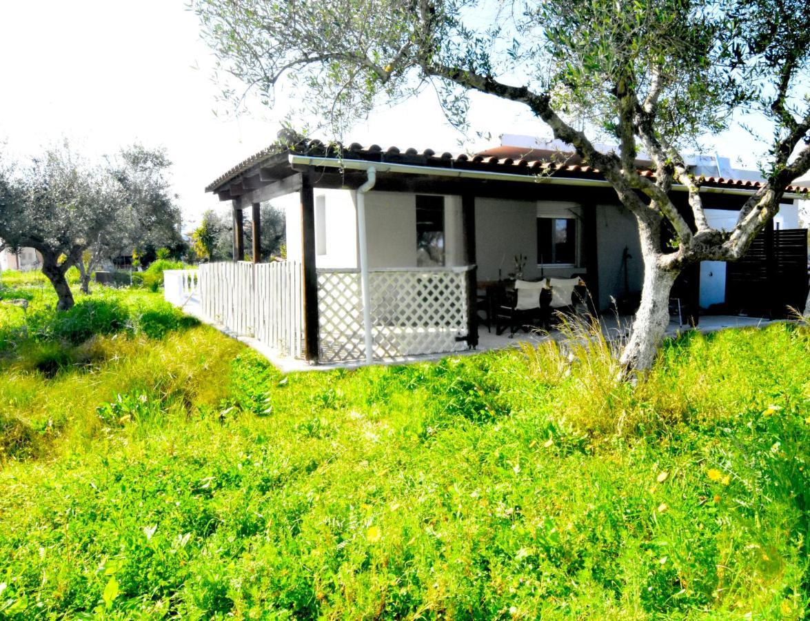 Casa Katina , Villa In Lagana, Agrilia Area Λαγανάς Εξωτερικό φωτογραφία