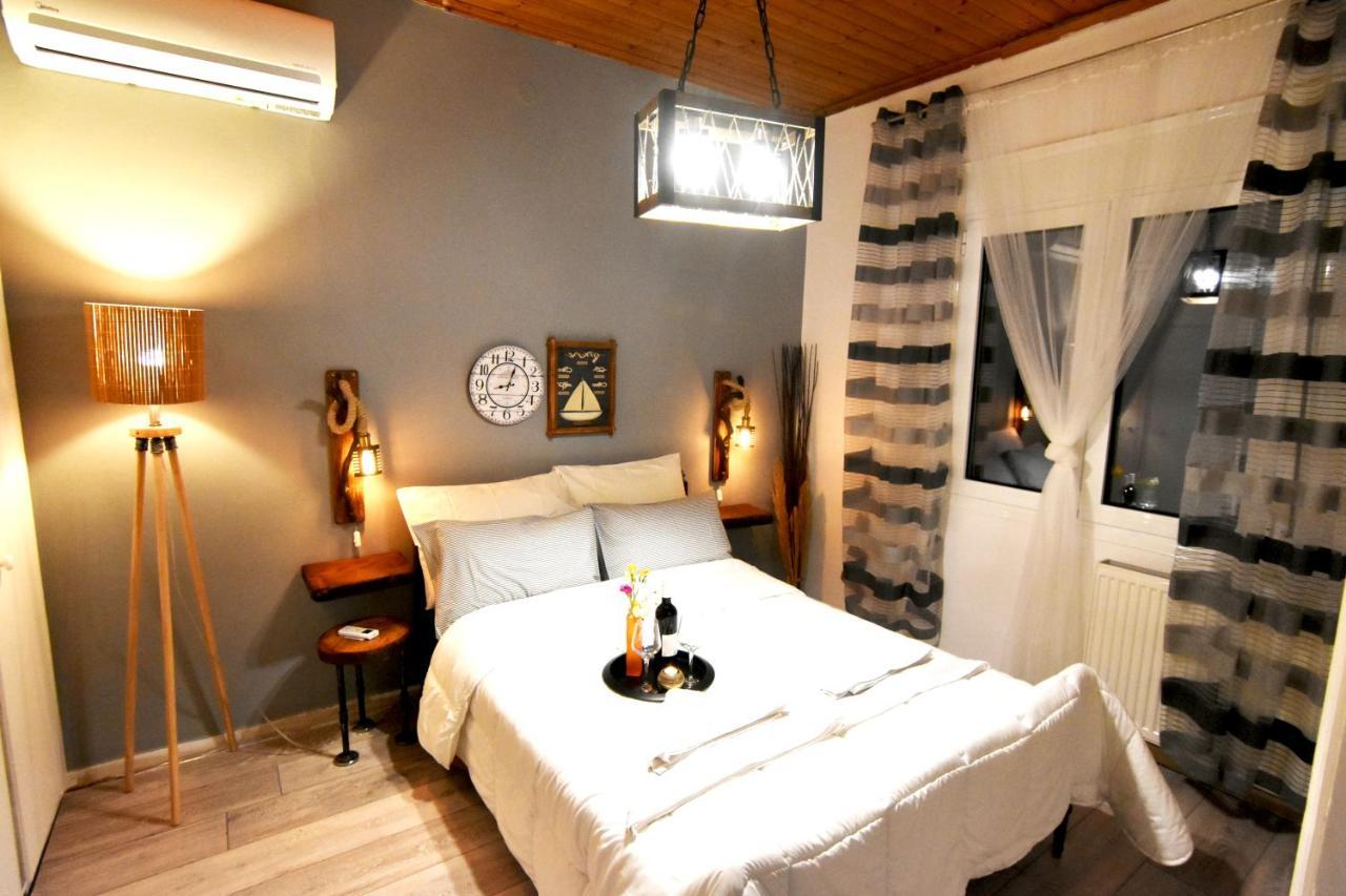 Casa Katina , Villa In Lagana, Agrilia Area Λαγανάς Εξωτερικό φωτογραφία