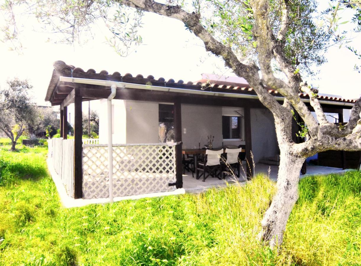 Casa Katina , Villa In Lagana, Agrilia Area Λαγανάς Εξωτερικό φωτογραφία