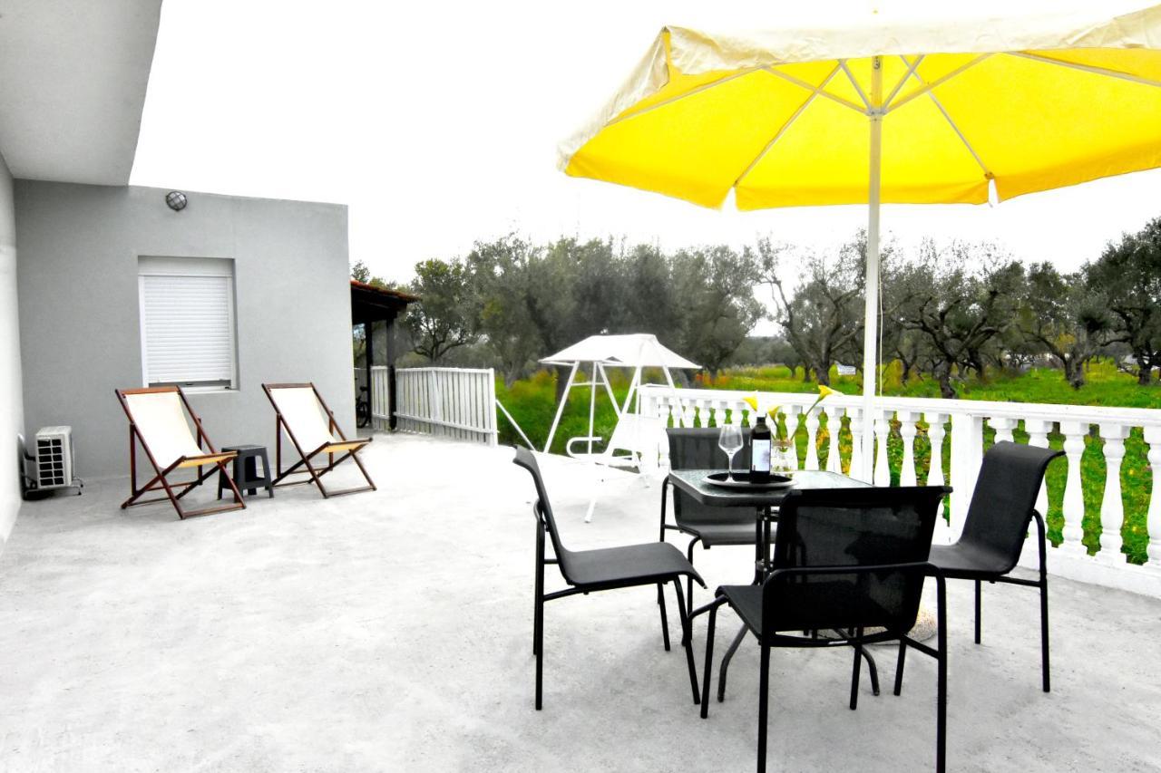 Casa Katina , Villa In Lagana, Agrilia Area Λαγανάς Εξωτερικό φωτογραφία