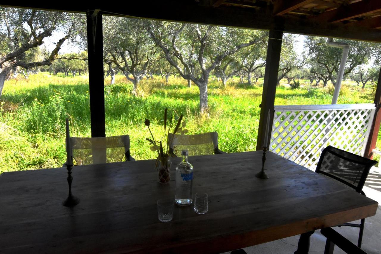 Casa Katina , Villa In Lagana, Agrilia Area Λαγανάς Εξωτερικό φωτογραφία