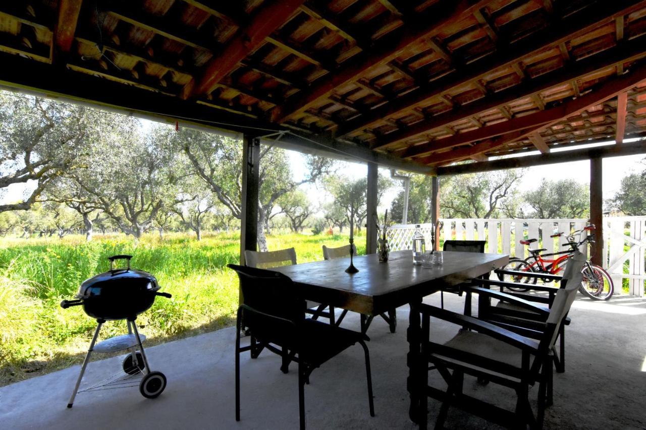 Casa Katina , Villa In Lagana, Agrilia Area Λαγανάς Εξωτερικό φωτογραφία
