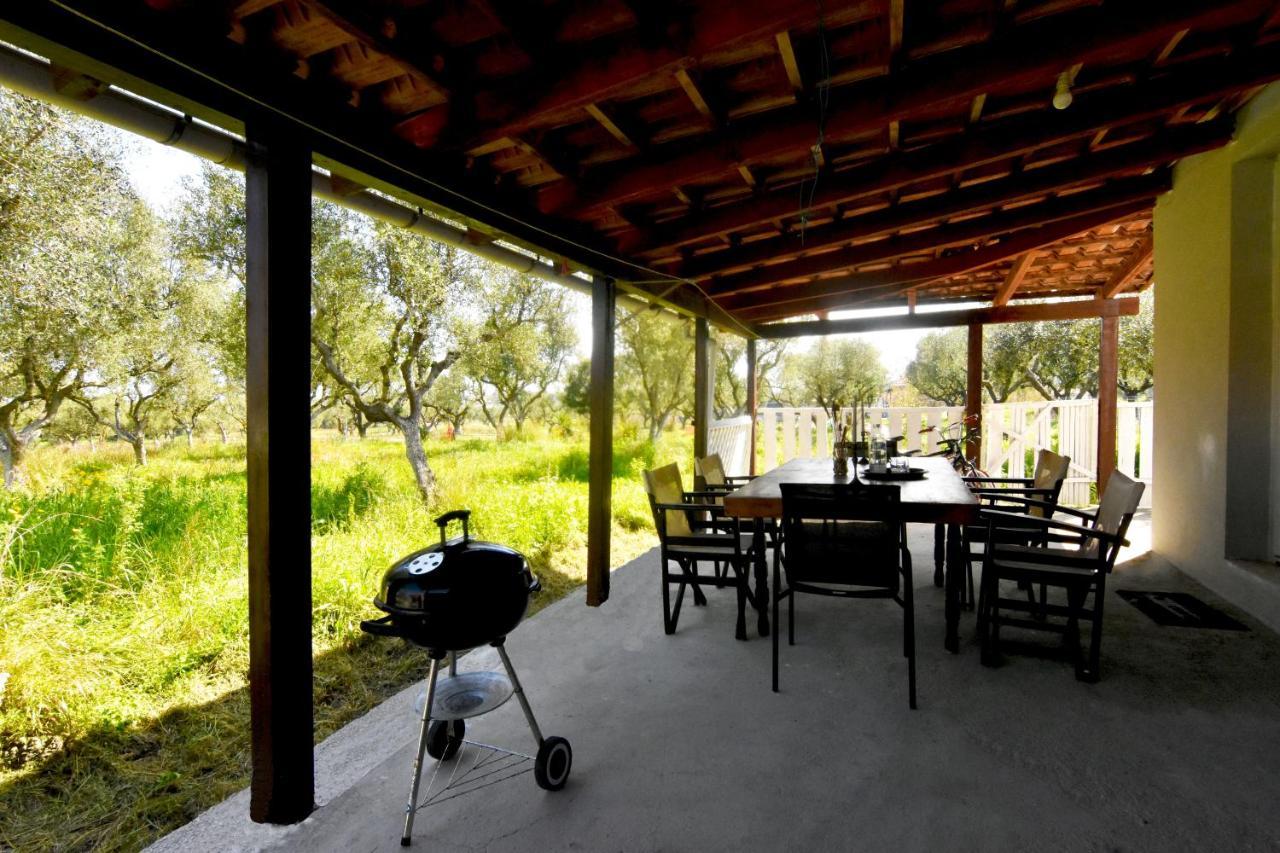 Casa Katina , Villa In Lagana, Agrilia Area Λαγανάς Εξωτερικό φωτογραφία
