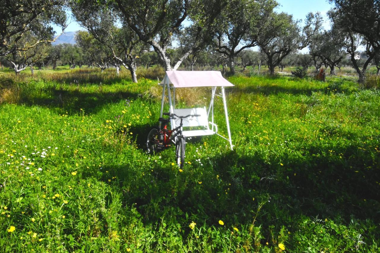 Casa Katina , Villa In Lagana, Agrilia Area Λαγανάς Εξωτερικό φωτογραφία