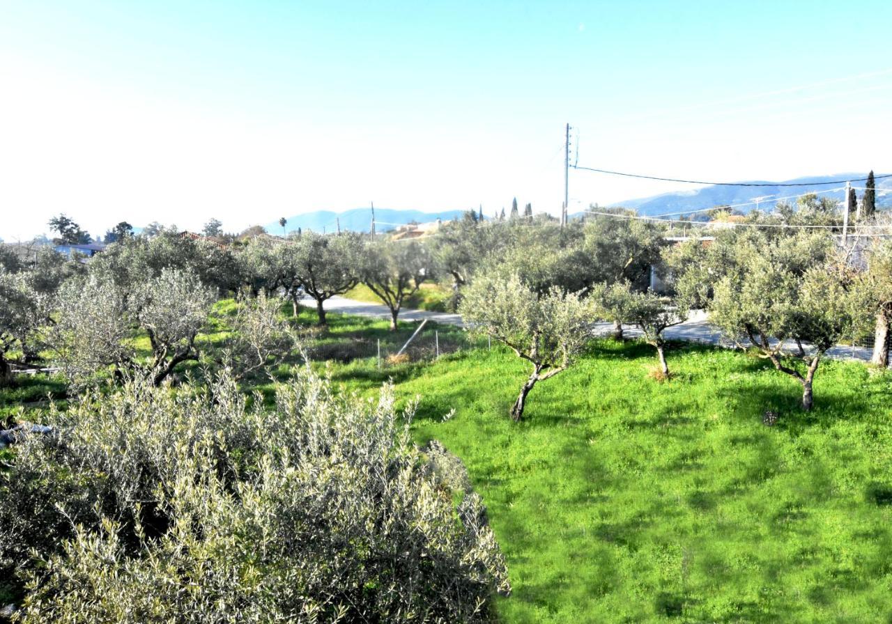Casa Katina , Villa In Lagana, Agrilia Area Λαγανάς Εξωτερικό φωτογραφία
