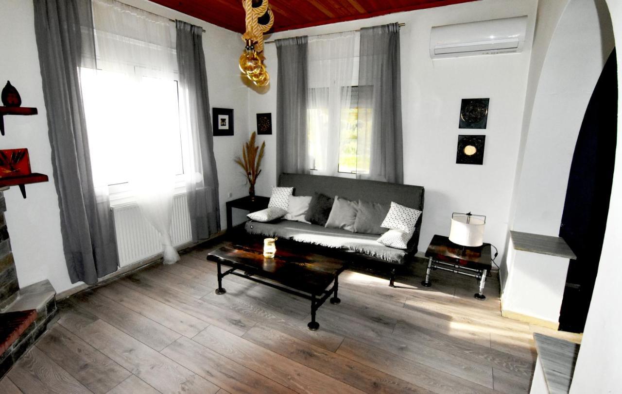Casa Katina , Villa In Lagana, Agrilia Area Λαγανάς Εξωτερικό φωτογραφία
