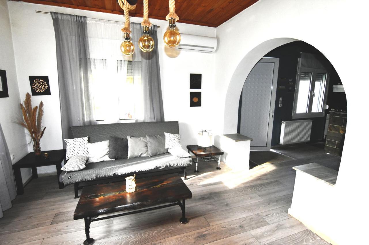 Casa Katina , Villa In Lagana, Agrilia Area Λαγανάς Εξωτερικό φωτογραφία
