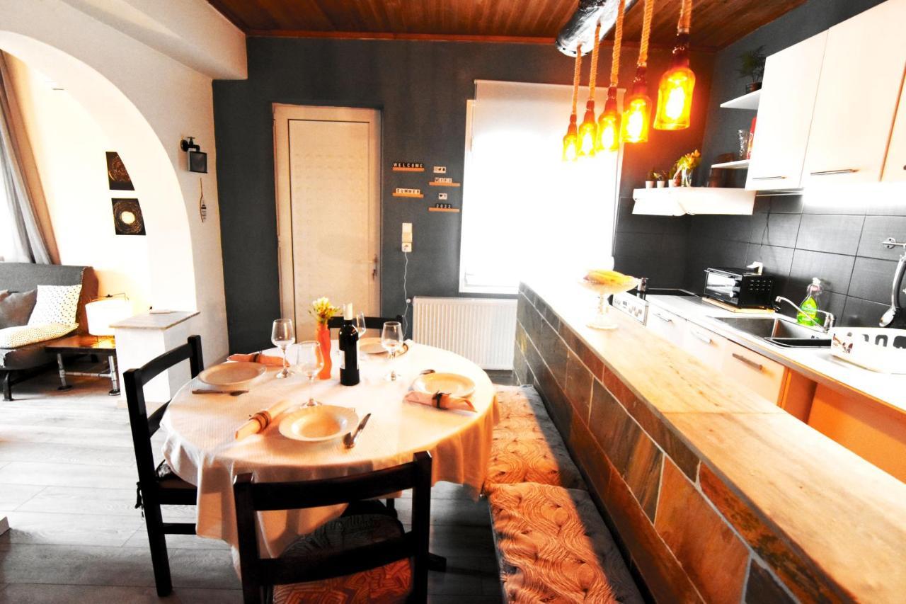 Casa Katina , Villa In Lagana, Agrilia Area Λαγανάς Εξωτερικό φωτογραφία