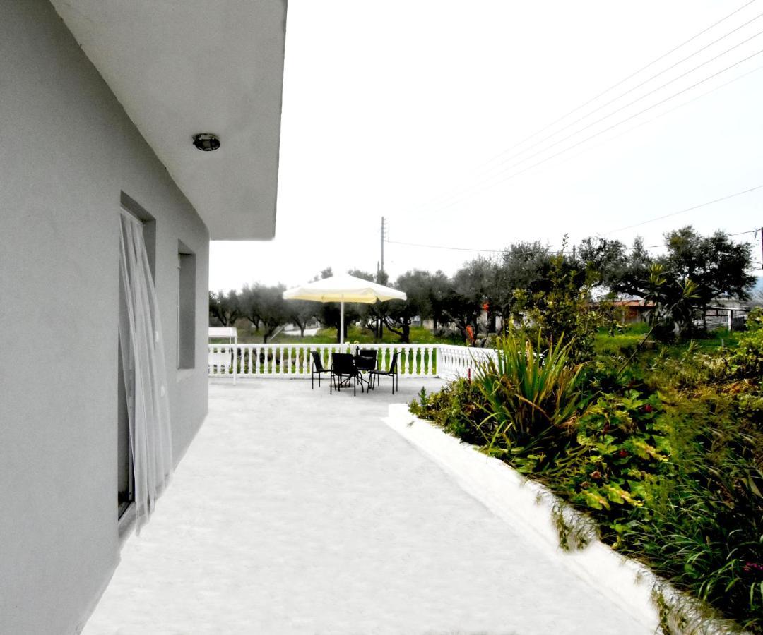 Casa Katina , Villa In Lagana, Agrilia Area Λαγανάς Εξωτερικό φωτογραφία