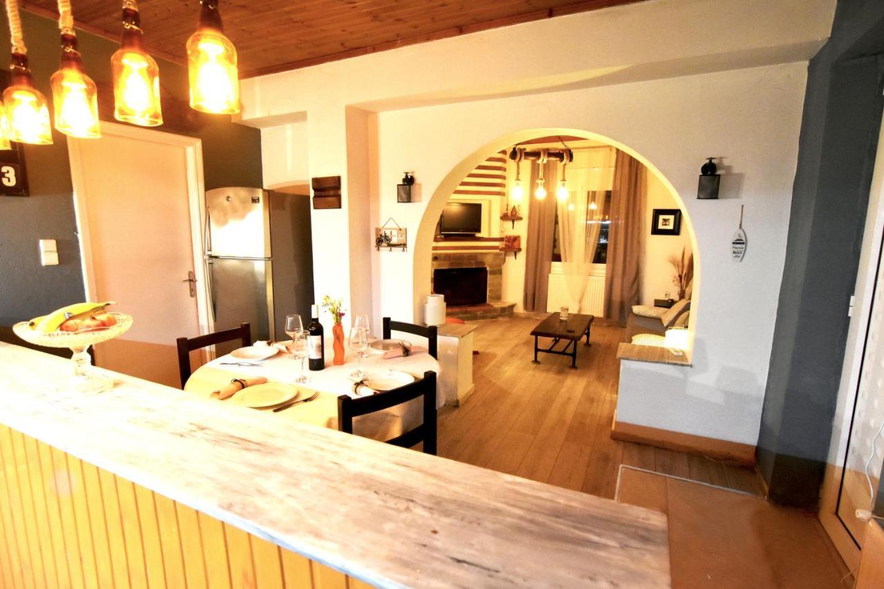 Casa Katina , Villa In Lagana, Agrilia Area Λαγανάς Εξωτερικό φωτογραφία