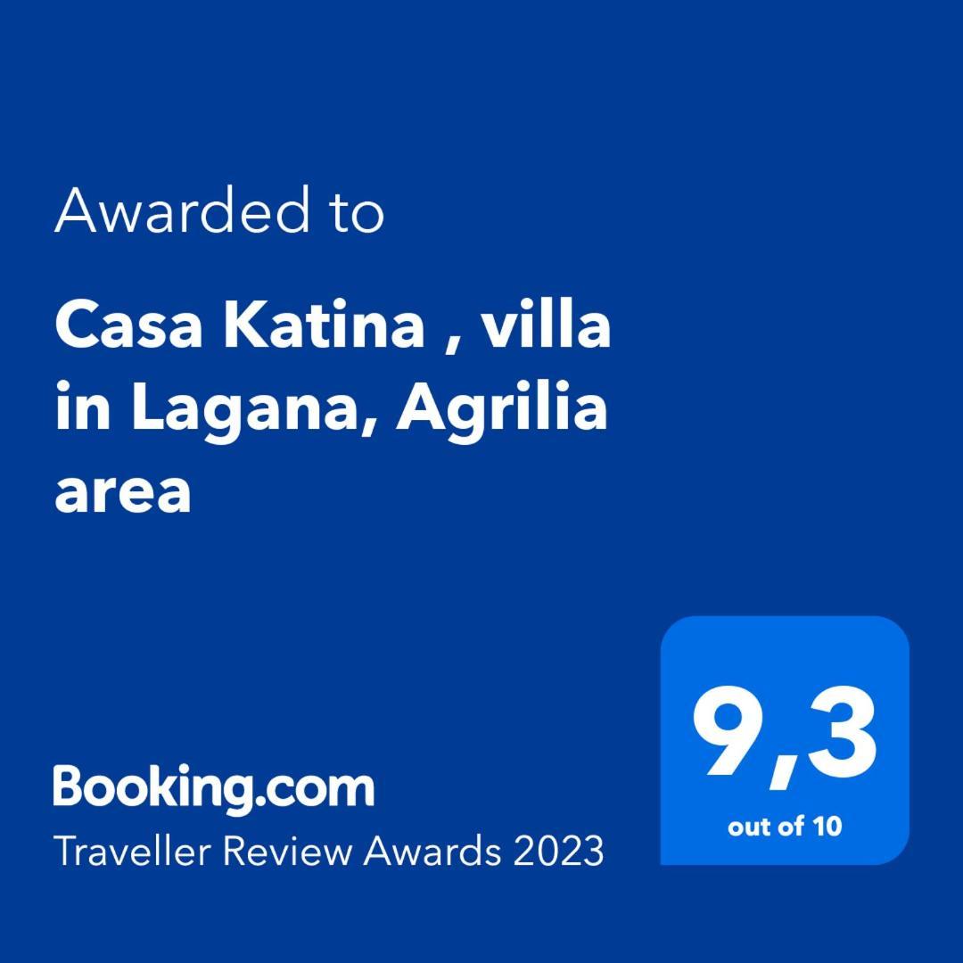 Casa Katina , Villa In Lagana, Agrilia Area Λαγανάς Εξωτερικό φωτογραφία