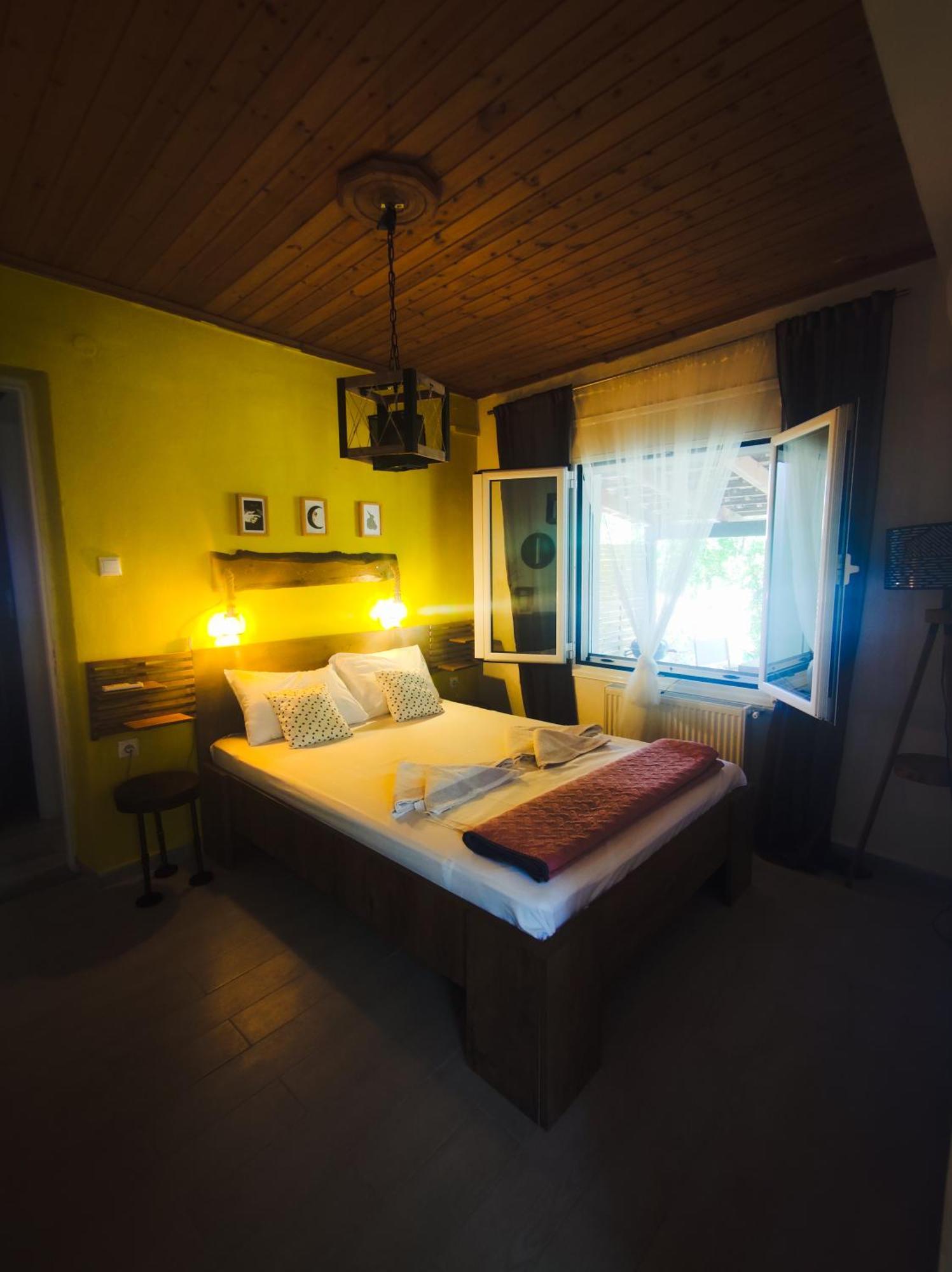 Casa Katina , Villa In Lagana, Agrilia Area Λαγανάς Εξωτερικό φωτογραφία