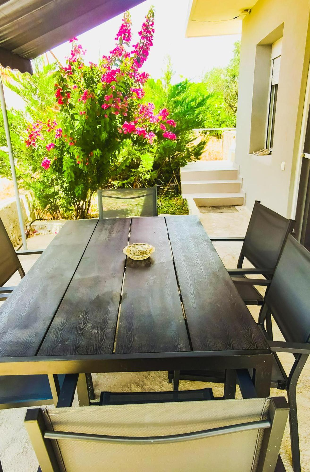 Casa Katina , Villa In Lagana, Agrilia Area Λαγανάς Εξωτερικό φωτογραφία