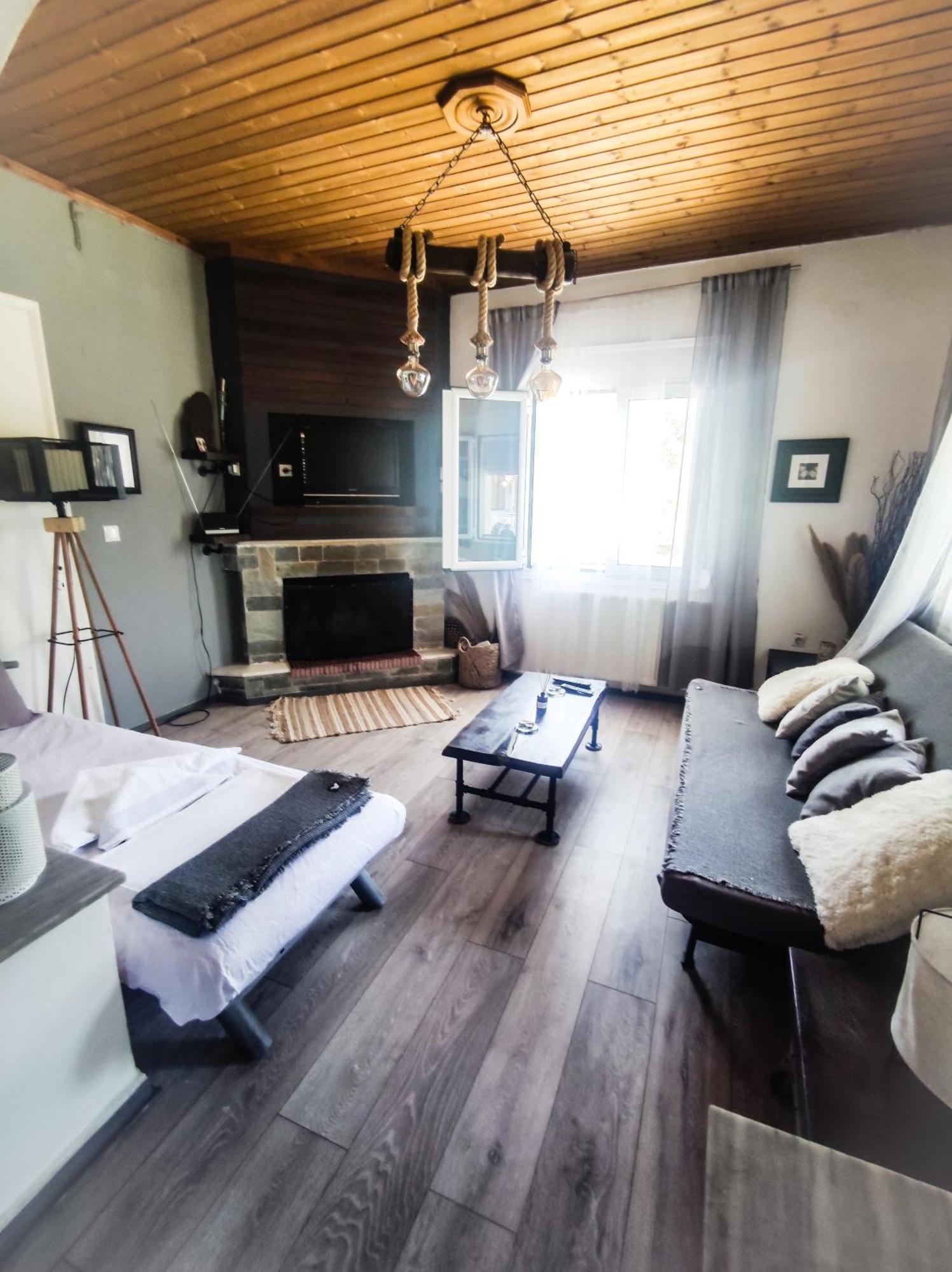 Casa Katina , Villa In Lagana, Agrilia Area Λαγανάς Εξωτερικό φωτογραφία