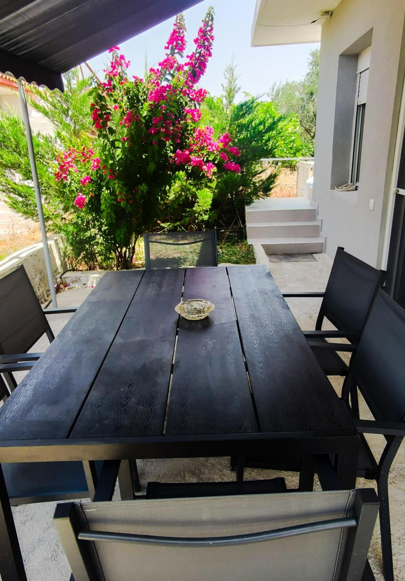 Casa Katina , Villa In Lagana, Agrilia Area Λαγανάς Εξωτερικό φωτογραφία
