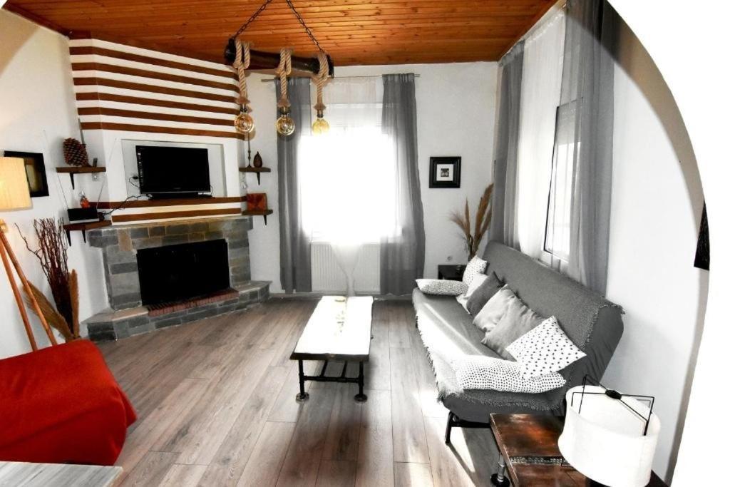 Casa Katina , Villa In Lagana, Agrilia Area Λαγανάς Εξωτερικό φωτογραφία